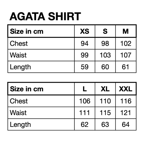 HUNKØN Agata Shirt Shirts Black