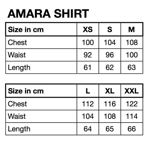 HUNKØN Amara Shirt Shirts Light Pink