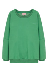 HUNKØN Ava Sweatshirt Sweatshirts Green