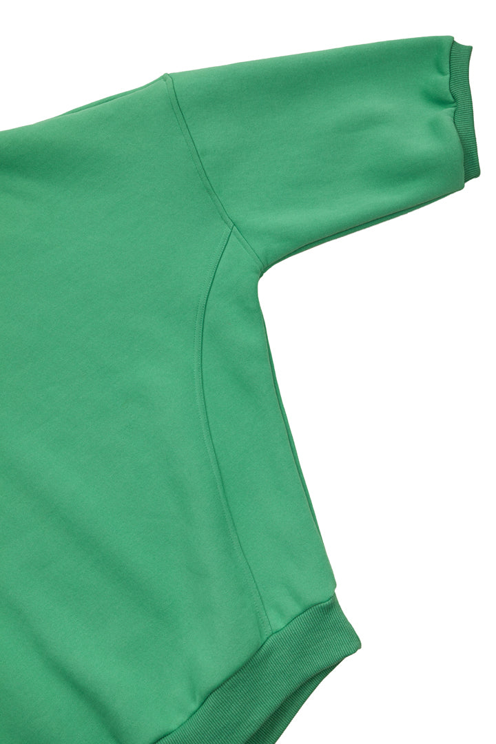 HUNKØN Ava Sweatshirt Sweatshirts Green