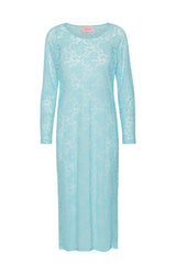 HUNKØN Bibi Dress Dresses Light Blue