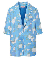 HUNKØN Carla Blazer Jackets Blue