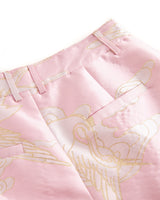 HUNKØN Carla Shorts Shorts Soft Pink