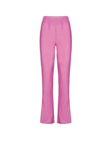 HUNKØN Cattia Trousers Trousers Soft Rose Glitter