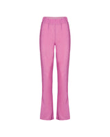 HUNKØN Cattia Trousers Trousers Soft Rose Glitter