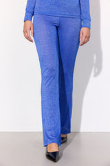 HUNKØN Cattia Trousers Trousers Ice Blue