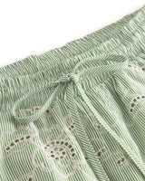 HUNKØN Ditte shorts Shorts Green