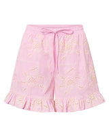 HUNKØN Ditte shorts Shorts Pink