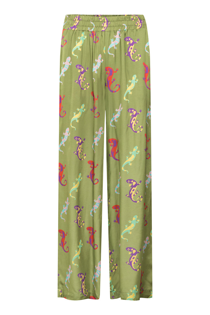 HUNKØN Eloise Trousers Trousers The Salamander Art Print