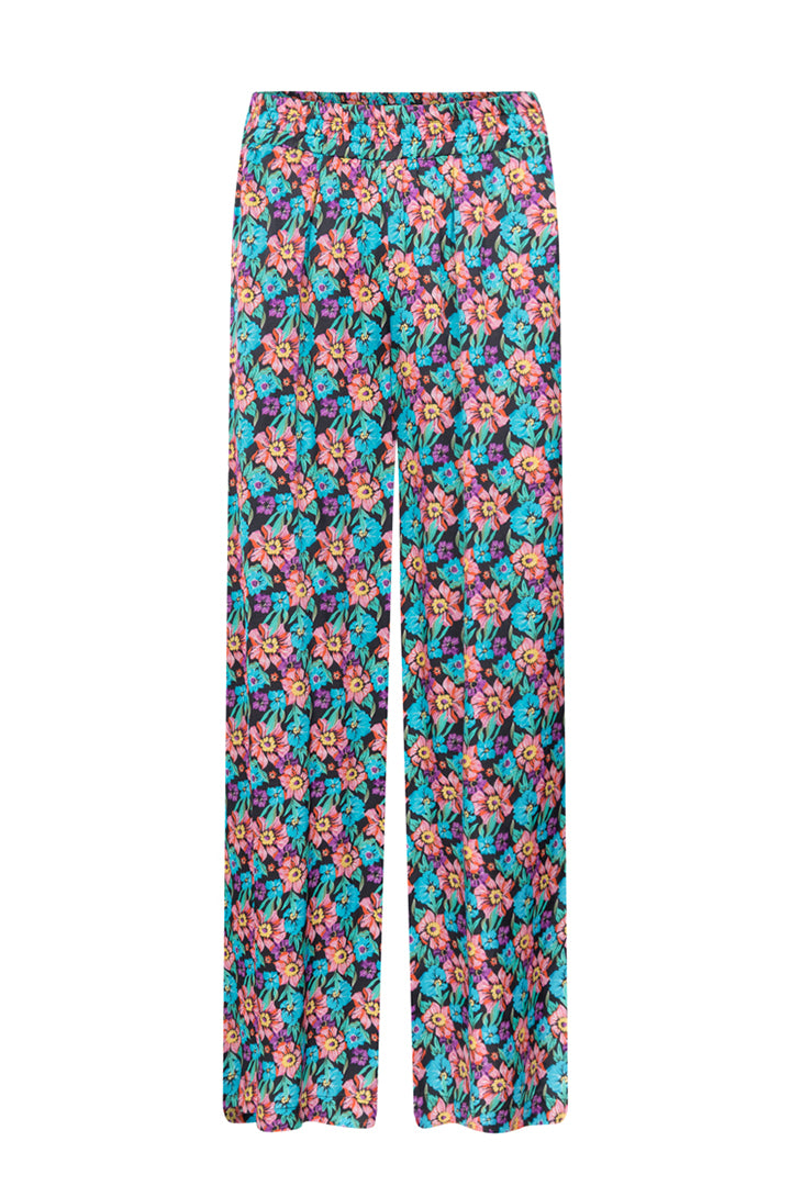 HUNKØN Gloria Trousers Trousers Flowerbomb Art Print