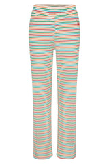 HUNKØN Indie Trousers Trousers Rainbow Striped