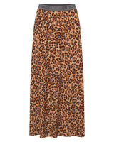 HUNKØN Kate Skirt Skirts Leopard