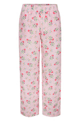 HUNKØN Kit trousers Trousers Rose