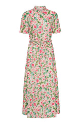 HUNKØN Laura Dress Dresses Floral