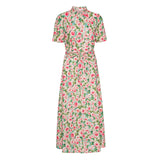 HUNKØN Laura Dress Dresses Floral