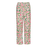 HUNKØN Laura Trousers Trousers Floral