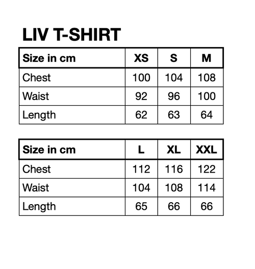 HUNKØN Liv T-shirt T-shirts White