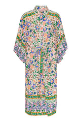 HUNKØN Lotte Kimono Kimonos Rose