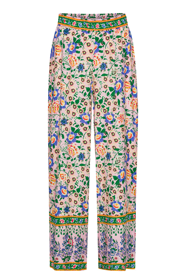 HUNKØN Lotte Trousers Trousers Rose