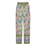 HUNKØN Lotte Trousers Trousers Rose