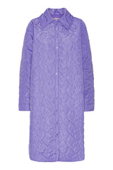 HUNKØN Ludmilla Coat Jackets Lavender