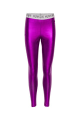 HUNKØN Monica Leggings Leggings Purple