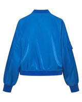 HUNKØN Patrice Jacket Jackets Sky blue