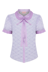 HUNKØN Sammy Shirt Shirts Lavender