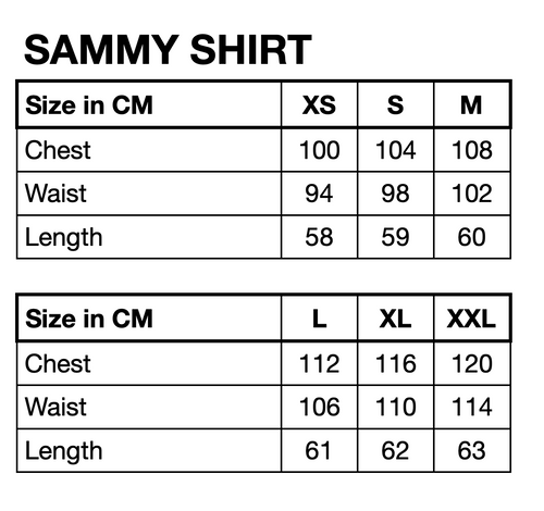 HUNKØN Sammy Shirt Shirts Mint