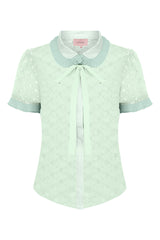 HUNKØN Sammy Shirt Shirts Mint