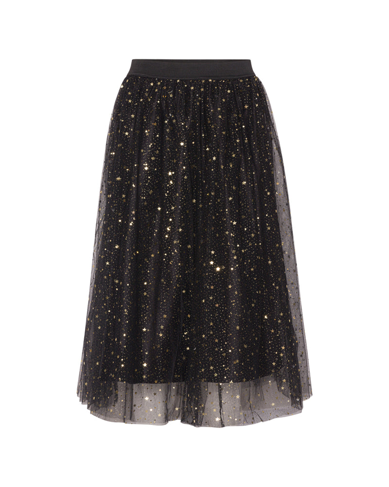 HUNKØN Trixie Skirt Skirts Black