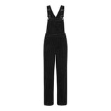 HUNKØN Vilda Overalls Jumpsuits Black