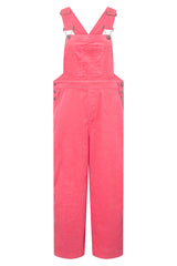 HUNKØN Vilda Overalls Jumpsuits Pink