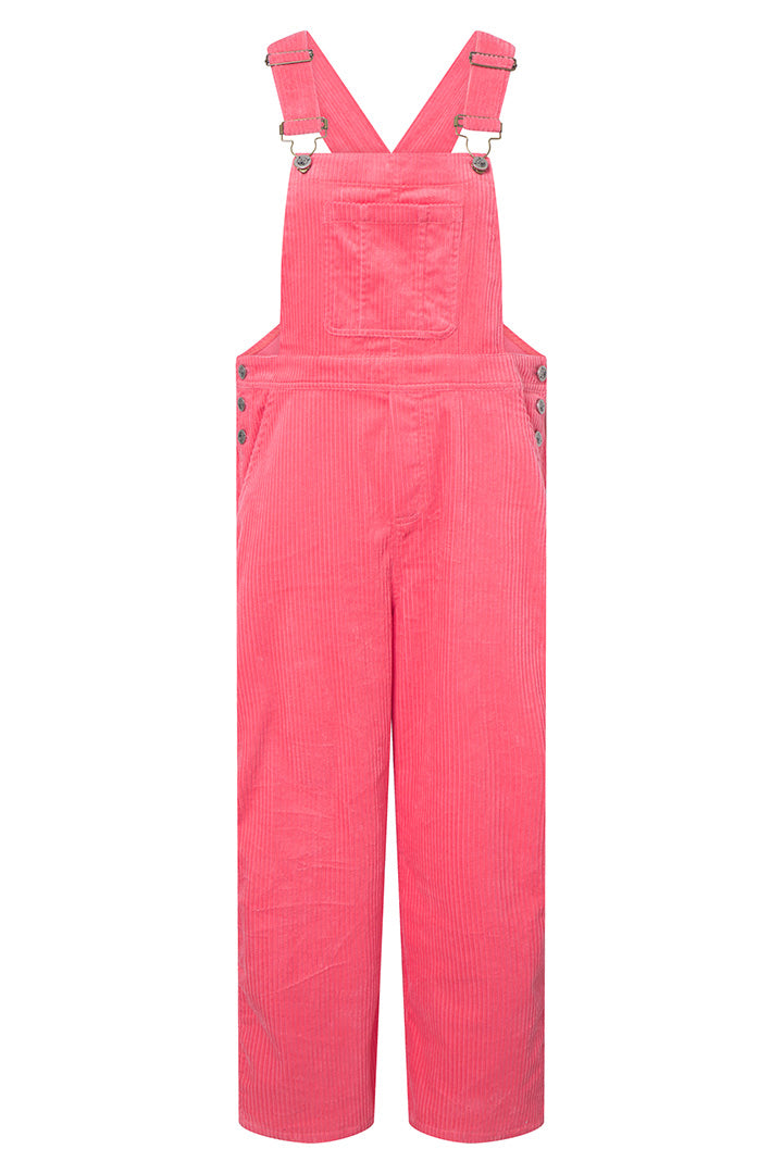 HUNKØN Vilda Overalls Jumpsuits Pink