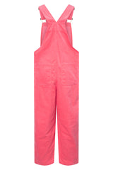 HUNKØN Vilda Overalls Jumpsuits Pink