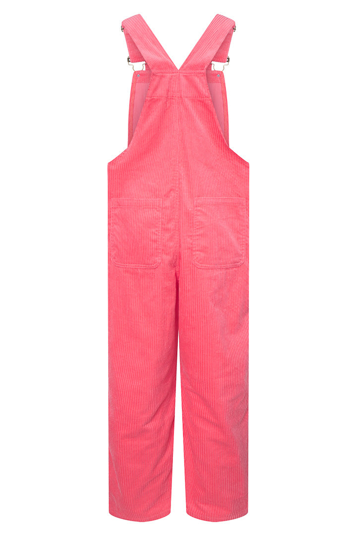 HUNKØN Vilda Overalls Jumpsuits Pink