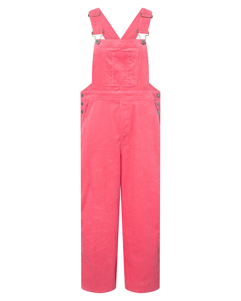 HUNKØN Vilda Overalls Jumpsuits Pink