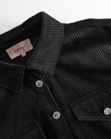 HUNKØN Vilda Shirt Shirts Black