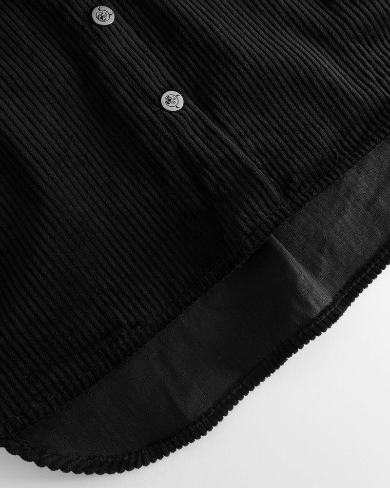 HUNKØN Vilda Shirt Shirts Black