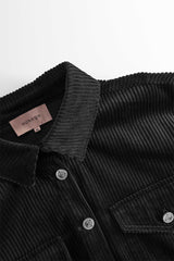 HUNKØN Vilda Shirt Shirts Black