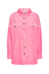 HUNKØN Vilda Shirt Shirts Pink