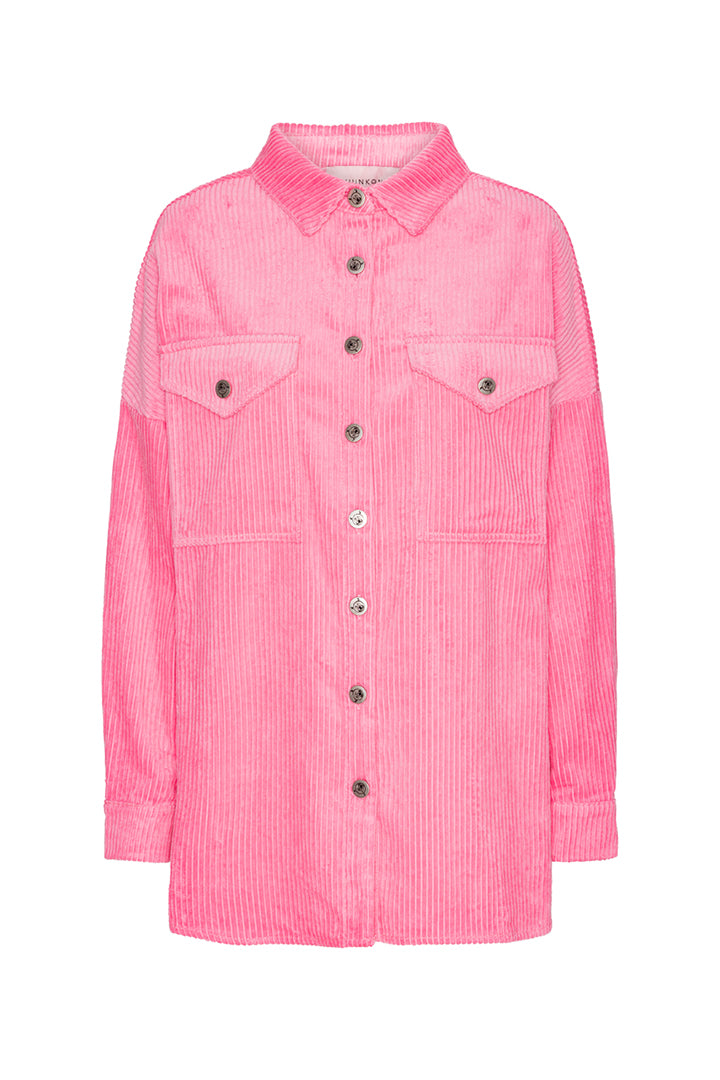 HUNKØN Vilda Shirt Shirts Pink