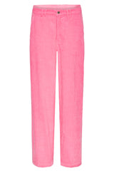 HUNKØN Vilda Trousers Trousers Pink