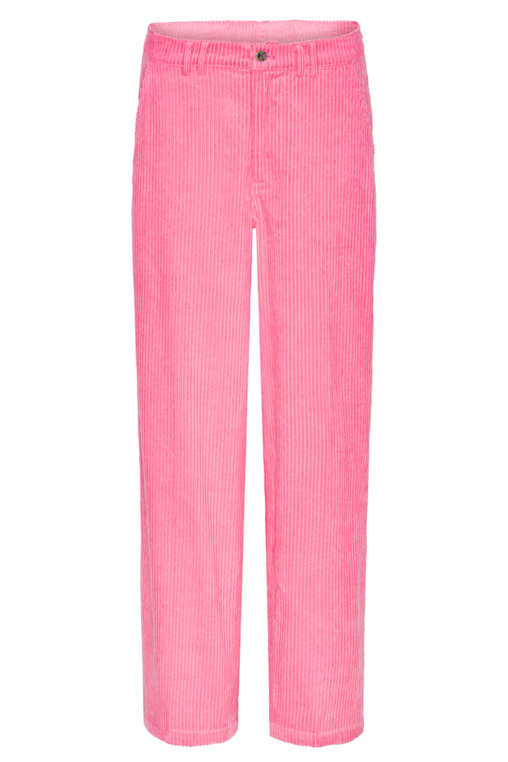 HUNKØN Vilda Trousers Trousers Pink